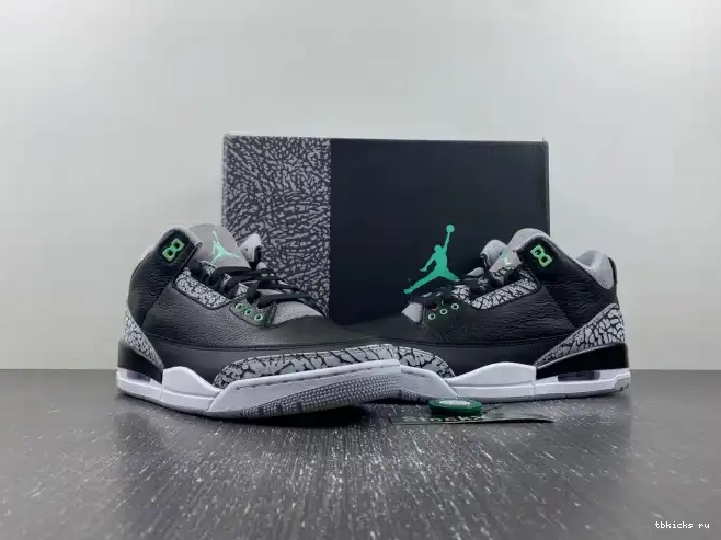 Reps TB Green Air Jordan Glow CT8532-031 3 0518